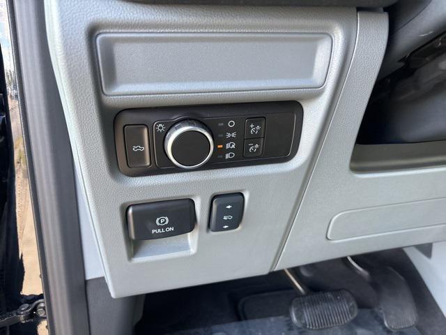 new 2025 Ford F-150 Lightning car, priced at $69,959