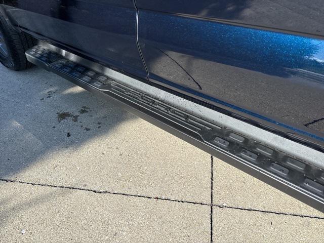 new 2025 Ford F-150 Lightning car, priced at $69,959