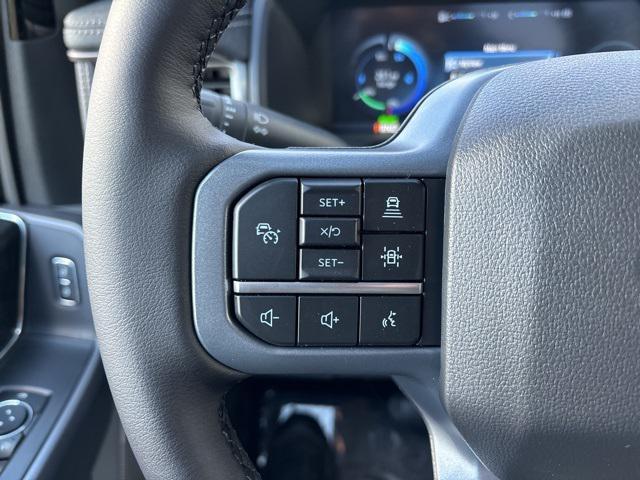 new 2025 Ford F-150 Lightning car, priced at $69,959