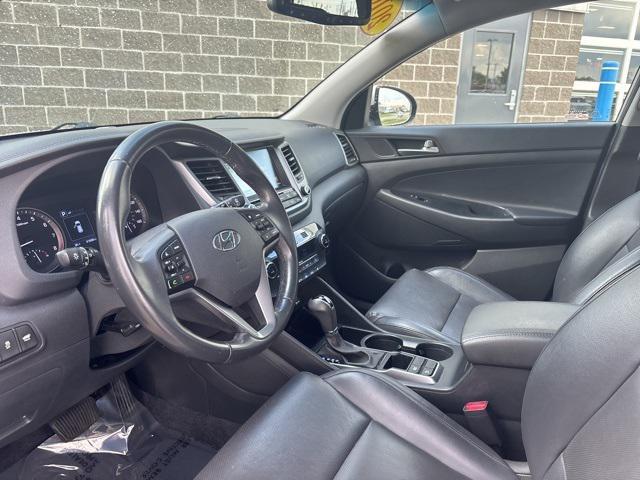 used 2016 Hyundai Tucson car, priced at $15,980