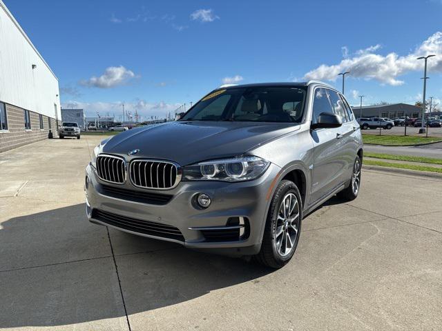 used 2016 BMW X5 car, priced at $15,980