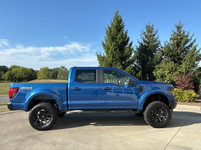 new 2024 Ford F-150 car, priced at $67,225