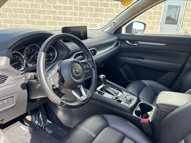 used 2024 Mazda CX-5 car, priced at $27,997