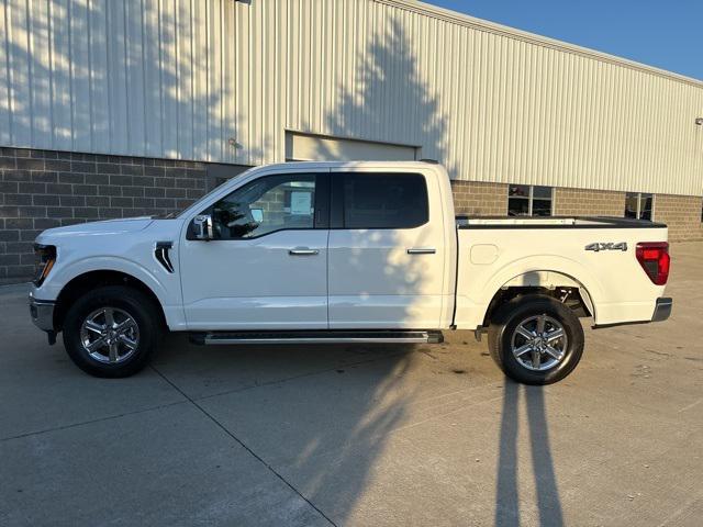 new 2024 Ford F-150 car, priced at $62,214