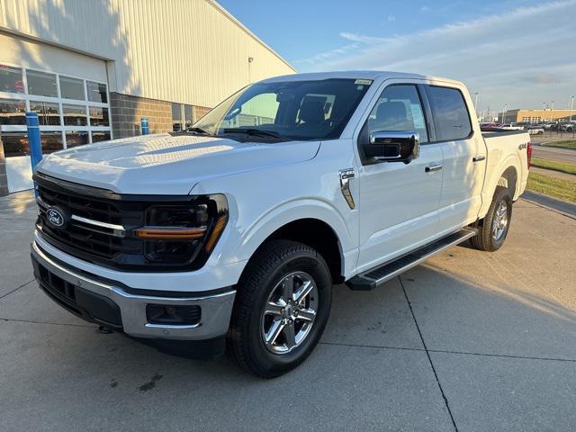 new 2024 Ford F-150 car, priced at $62,214