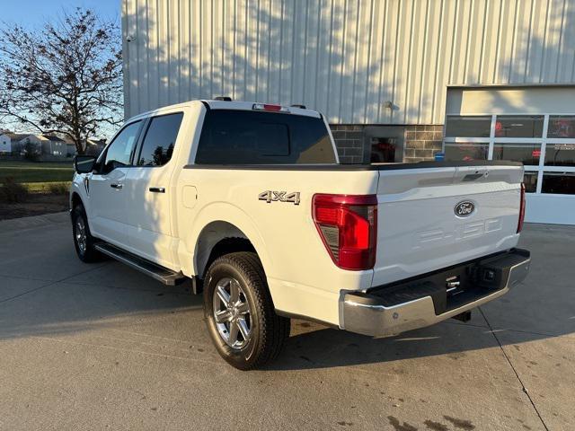 new 2024 Ford F-150 car, priced at $62,214