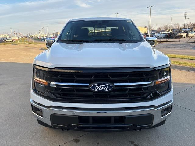 new 2024 Ford F-150 car, priced at $62,214