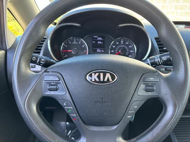 used 2016 Kia Forte car, priced at $9,317