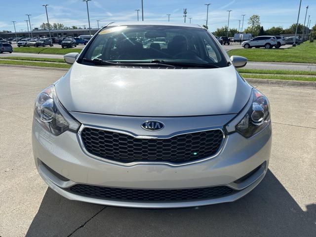 used 2016 Kia Forte car, priced at $9,317