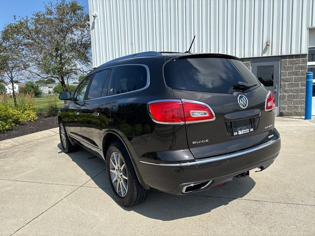 used 2014 Buick Enclave car, priced at $7,900