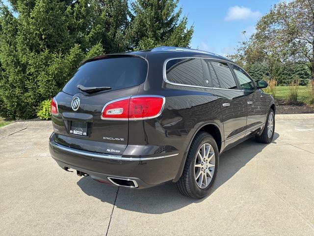 used 2014 Buick Enclave car, priced at $7,900