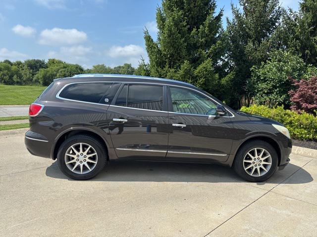 used 2014 Buick Enclave car, priced at $7,900