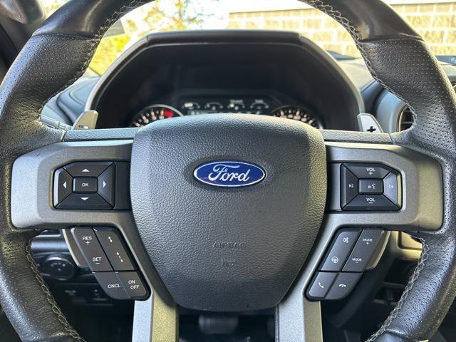 used 2020 Ford F-150 car, priced at $52,980