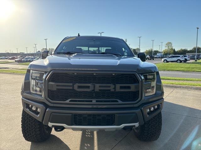 used 2020 Ford F-150 car, priced at $52,980