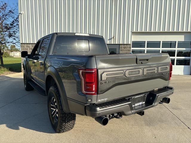 used 2020 Ford F-150 car, priced at $52,980