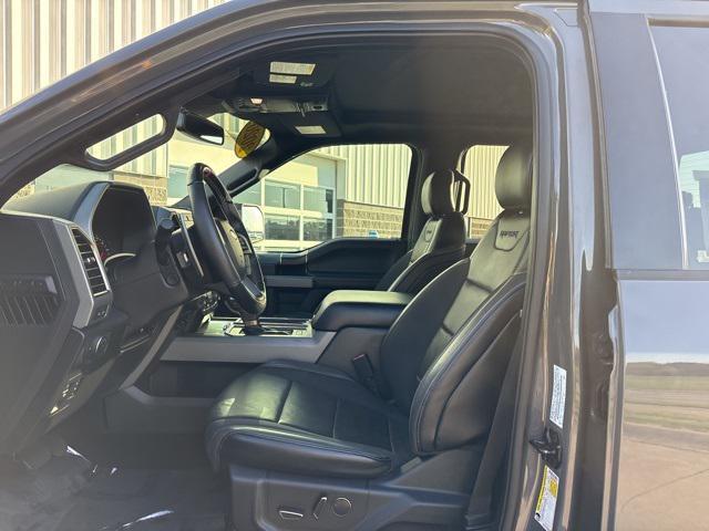 used 2020 Ford F-150 car, priced at $52,980