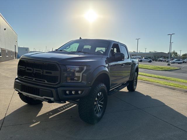 used 2020 Ford F-150 car, priced at $52,980