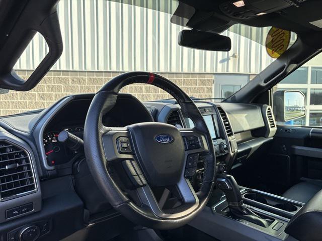 used 2020 Ford F-150 car, priced at $52,980