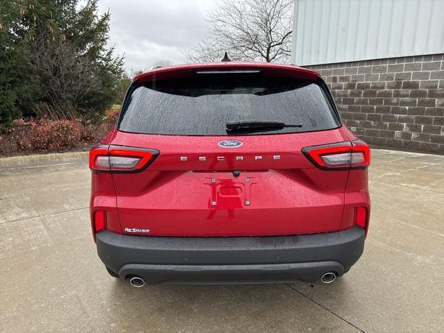 new 2025 Ford Escape car, priced at $32,058