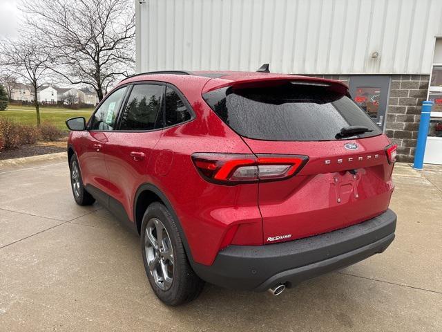 new 2025 Ford Escape car, priced at $32,058