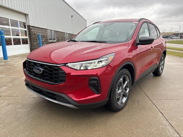 new 2025 Ford Escape car, priced at $32,058