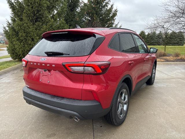 new 2025 Ford Escape car, priced at $32,058