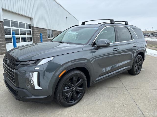 new 2025 Hyundai Palisade car, priced at $43,920