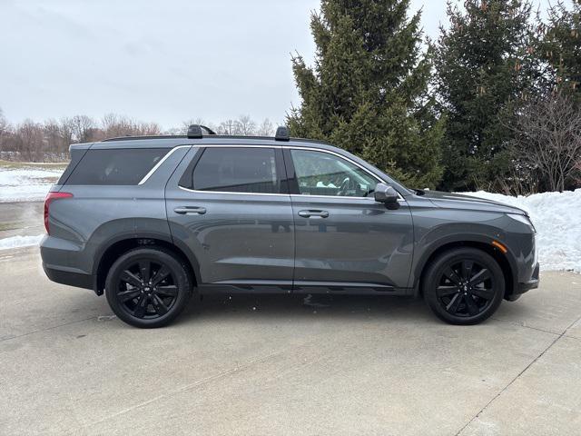 new 2025 Hyundai Palisade car, priced at $43,920