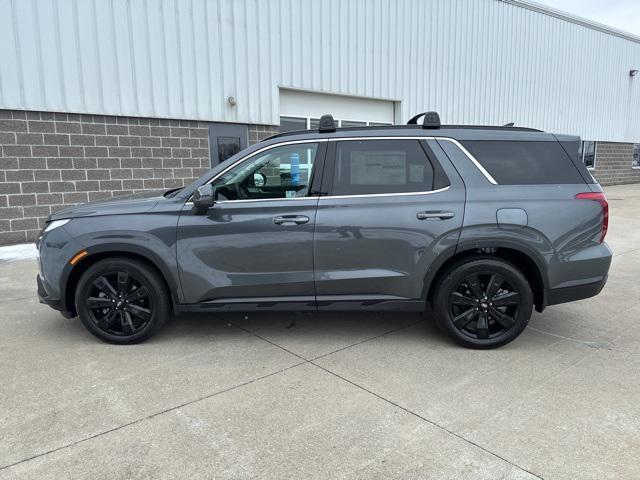 new 2025 Hyundai Palisade car, priced at $43,920