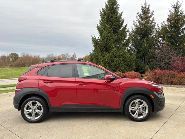 used 2022 Hyundai Kona car, priced at $20,505