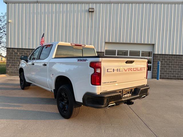 used 2020 Chevrolet Silverado 1500 car, priced at $33,513