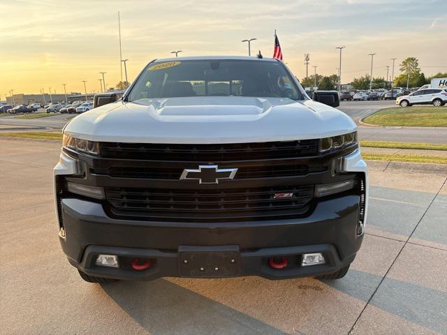 used 2020 Chevrolet Silverado 1500 car, priced at $33,513