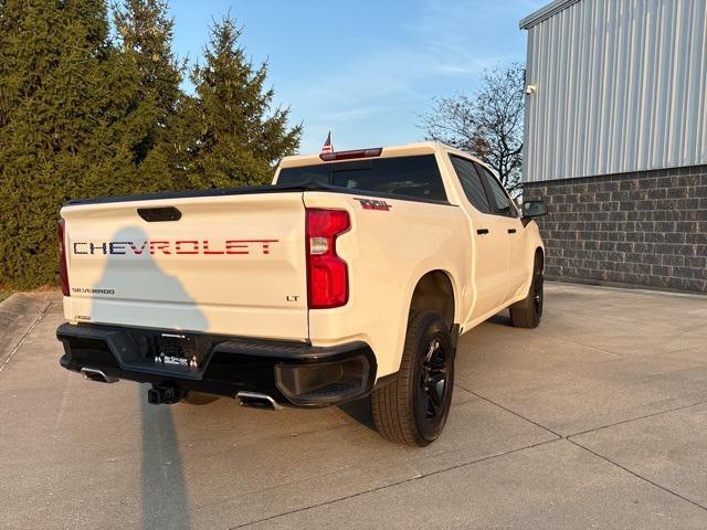 used 2020 Chevrolet Silverado 1500 car, priced at $33,513