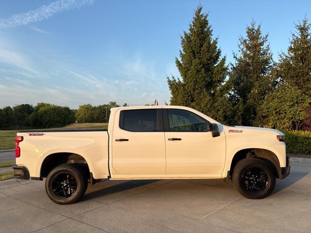 used 2020 Chevrolet Silverado 1500 car, priced at $33,513