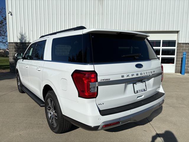 new 2024 Ford Expedition Max car, priced at $71,499