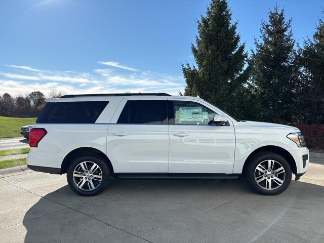 new 2024 Ford Expedition Max car, priced at $71,499