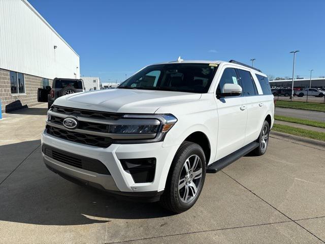 new 2024 Ford Expedition Max car, priced at $71,499