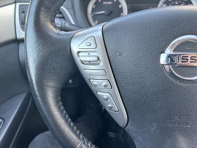 used 2013 Nissan Sentra car, priced at $4,900