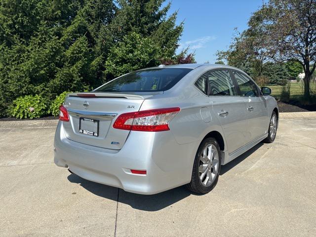 used 2013 Nissan Sentra car, priced at $4,900