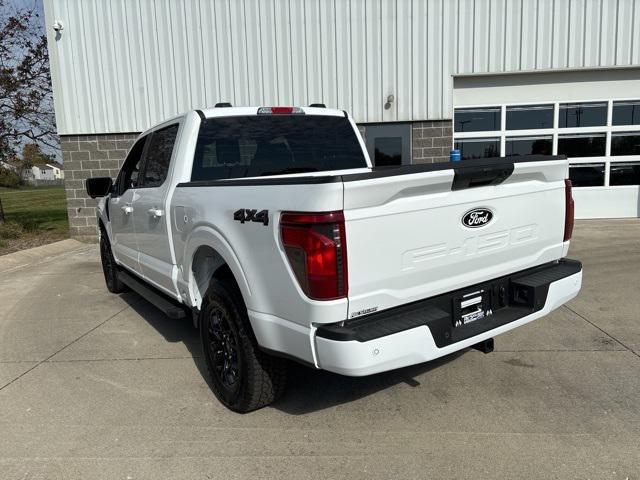 new 2024 Ford F-150 car, priced at $55,087