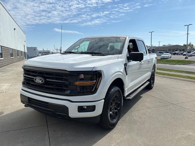 new 2024 Ford F-150 car, priced at $55,087