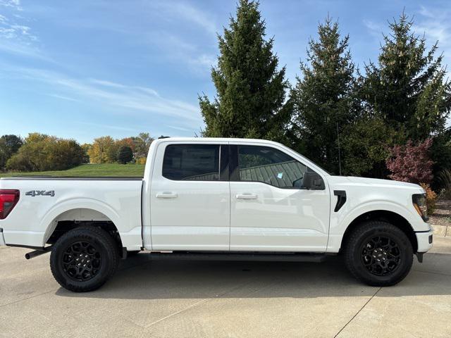 new 2024 Ford F-150 car, priced at $55,087