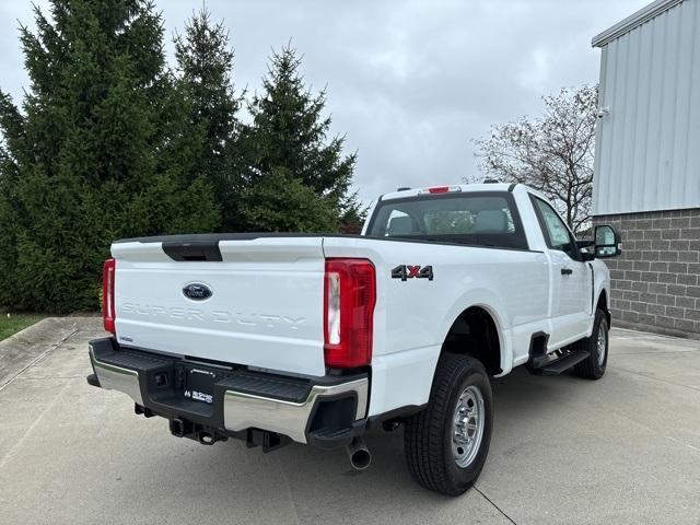 new 2024 Ford F-250 car, priced at $47,861