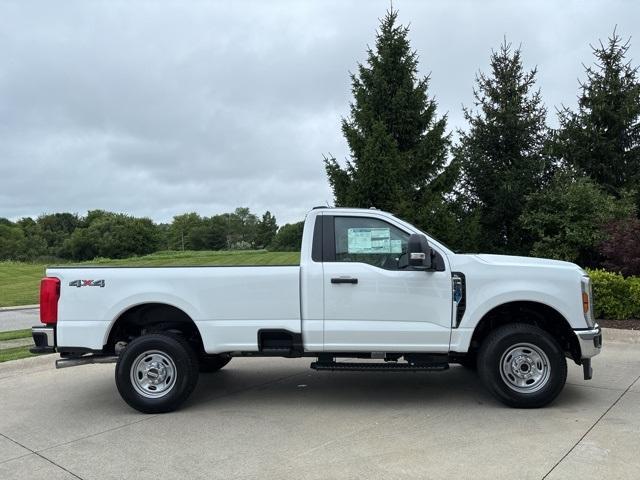 new 2024 Ford F-250 car, priced at $47,861