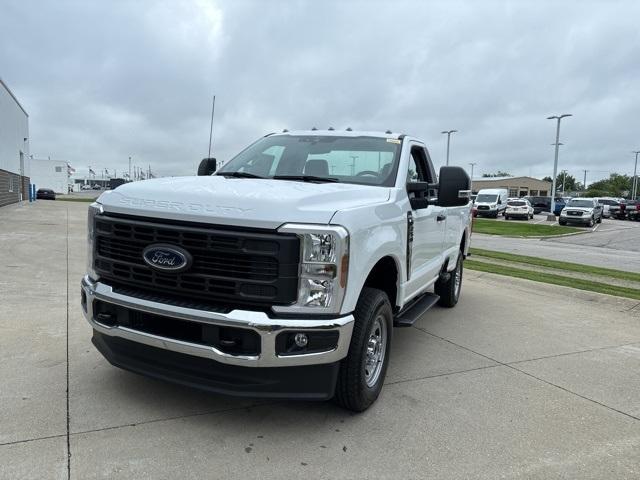 new 2024 Ford F-250 car, priced at $47,861