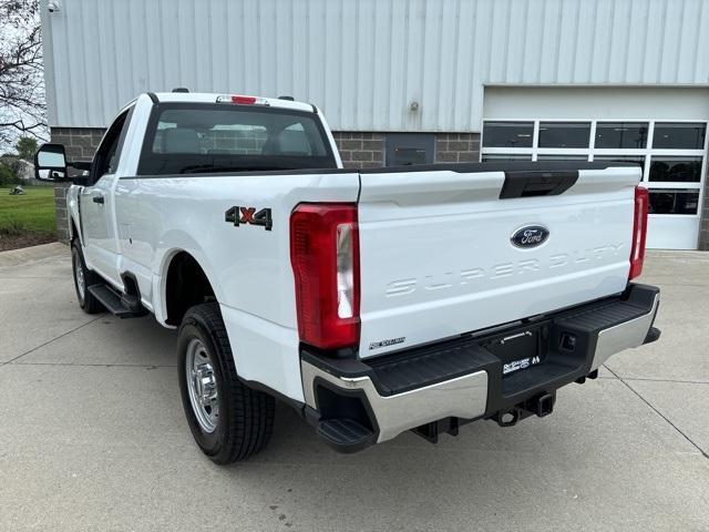 new 2024 Ford F-250 car, priced at $47,861