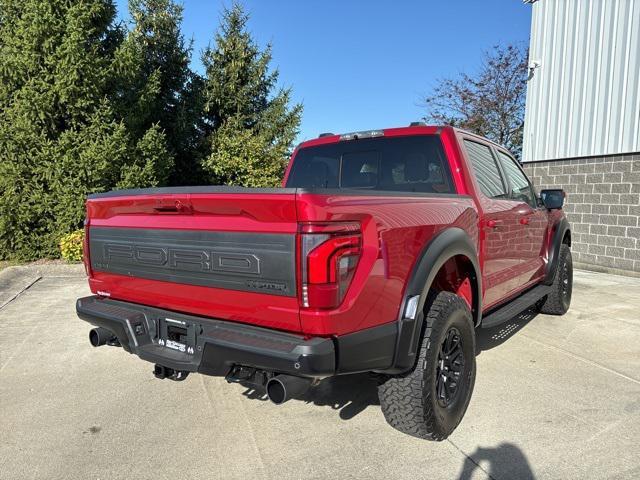 new 2024 Ford F-150 car, priced at $82,425