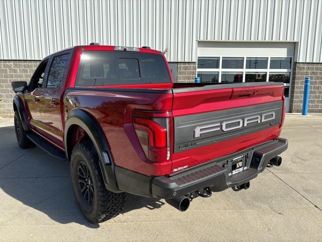 new 2024 Ford F-150 car, priced at $82,425