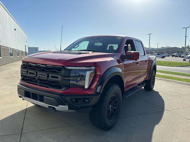 new 2024 Ford F-150 car, priced at $82,425