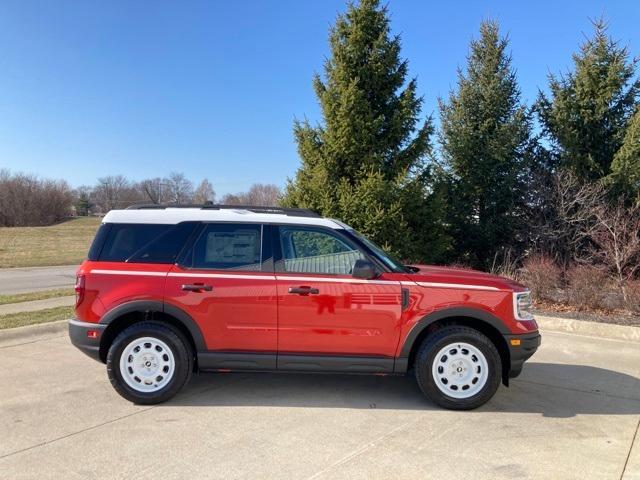 new 2024 Ford Bronco Sport car, priced at $33,834